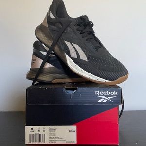 Reebok Nano X - women’s size 9
